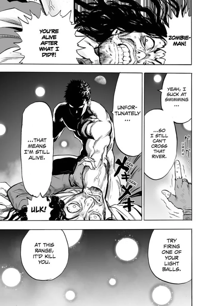 One Punch Man Chapter 152 | Read Full Online Manga 20 one punch man ch152 page20